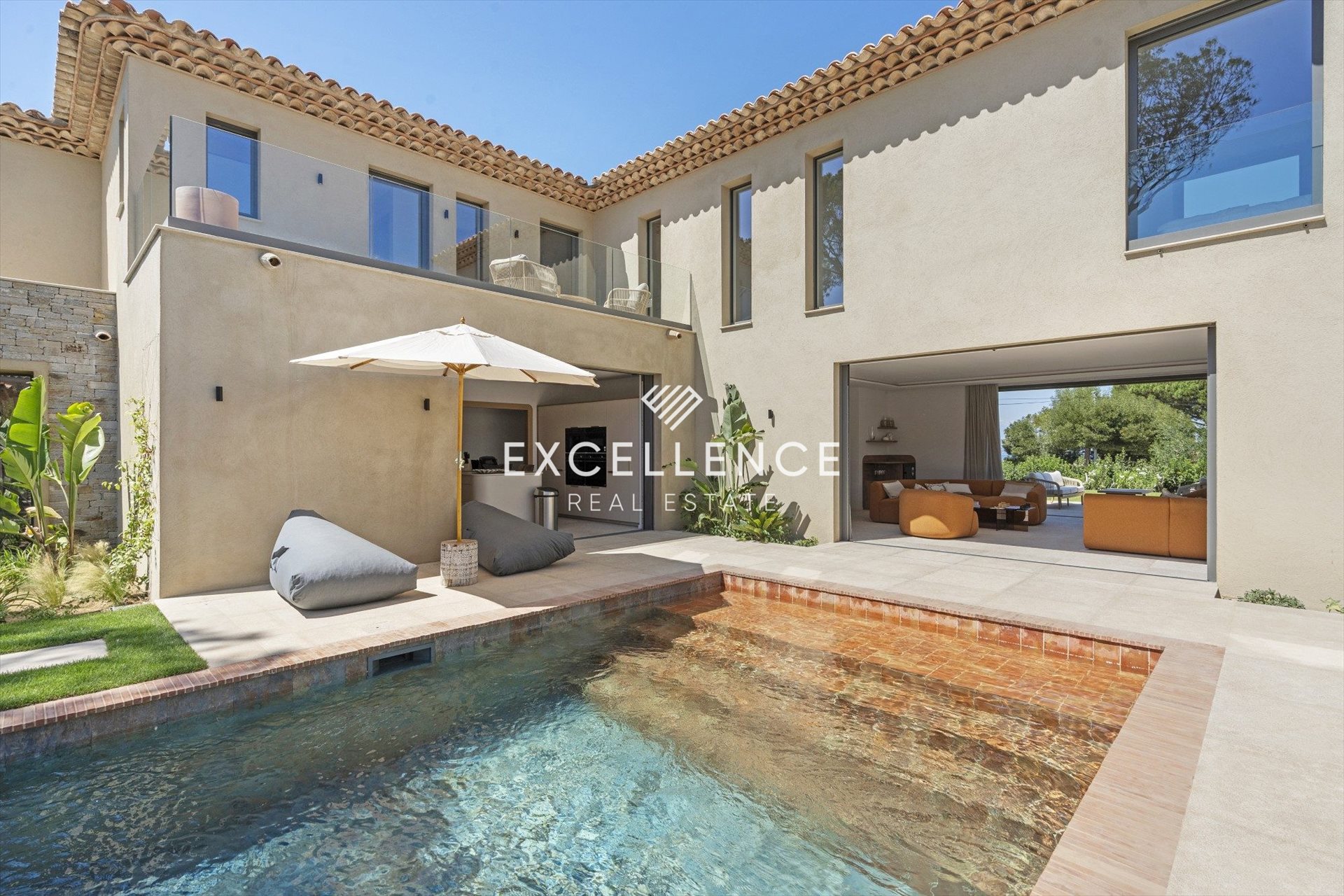 Maison à vendre, 427m², Saint-Tropez