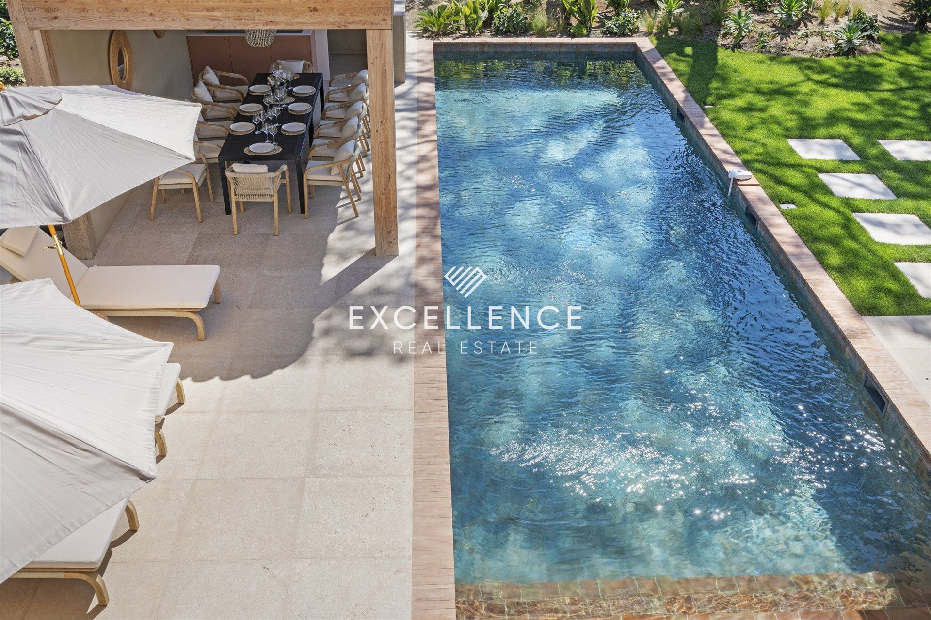 Maison à vendre, 427m², Saint-Tropez
