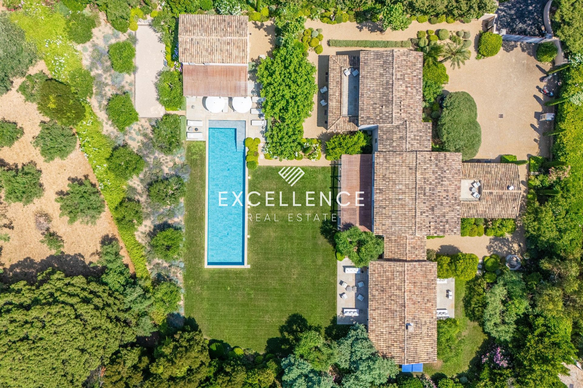 House in Saint-Tropez, Var - Vue 2
