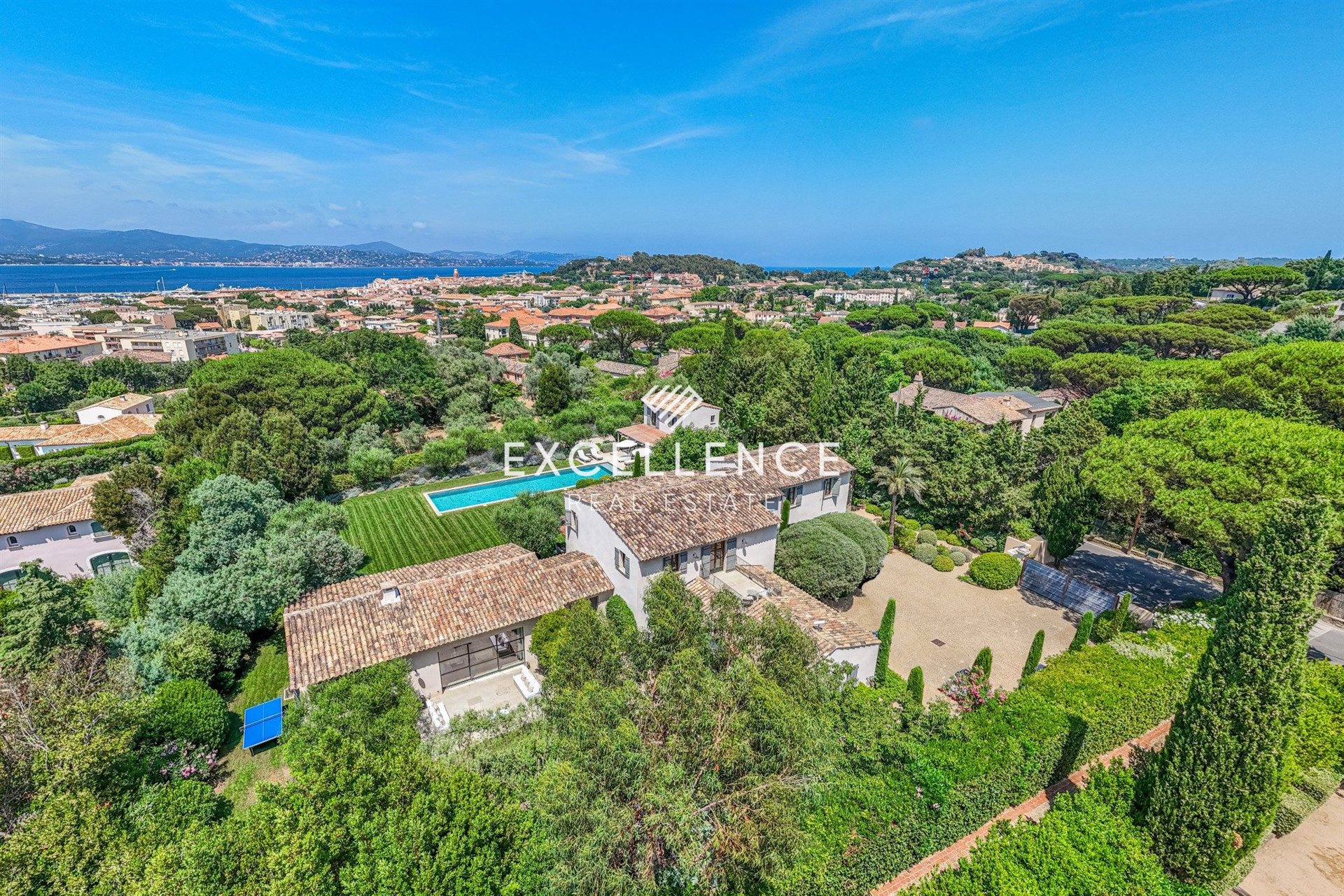 House in Saint-Tropez, Var - Vue 3
