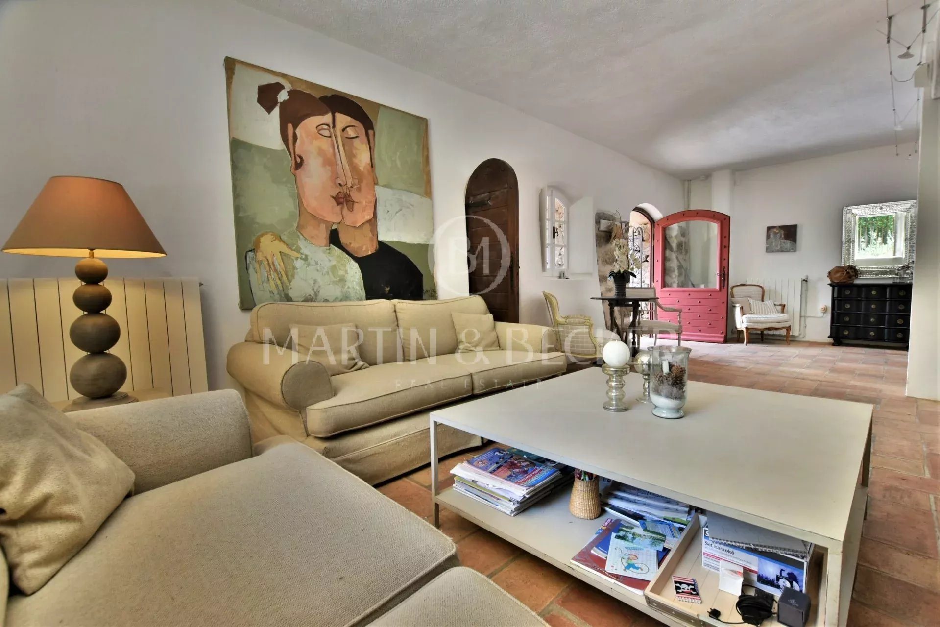 Maison à vendre, 221m², Châteauneuf-Grasse