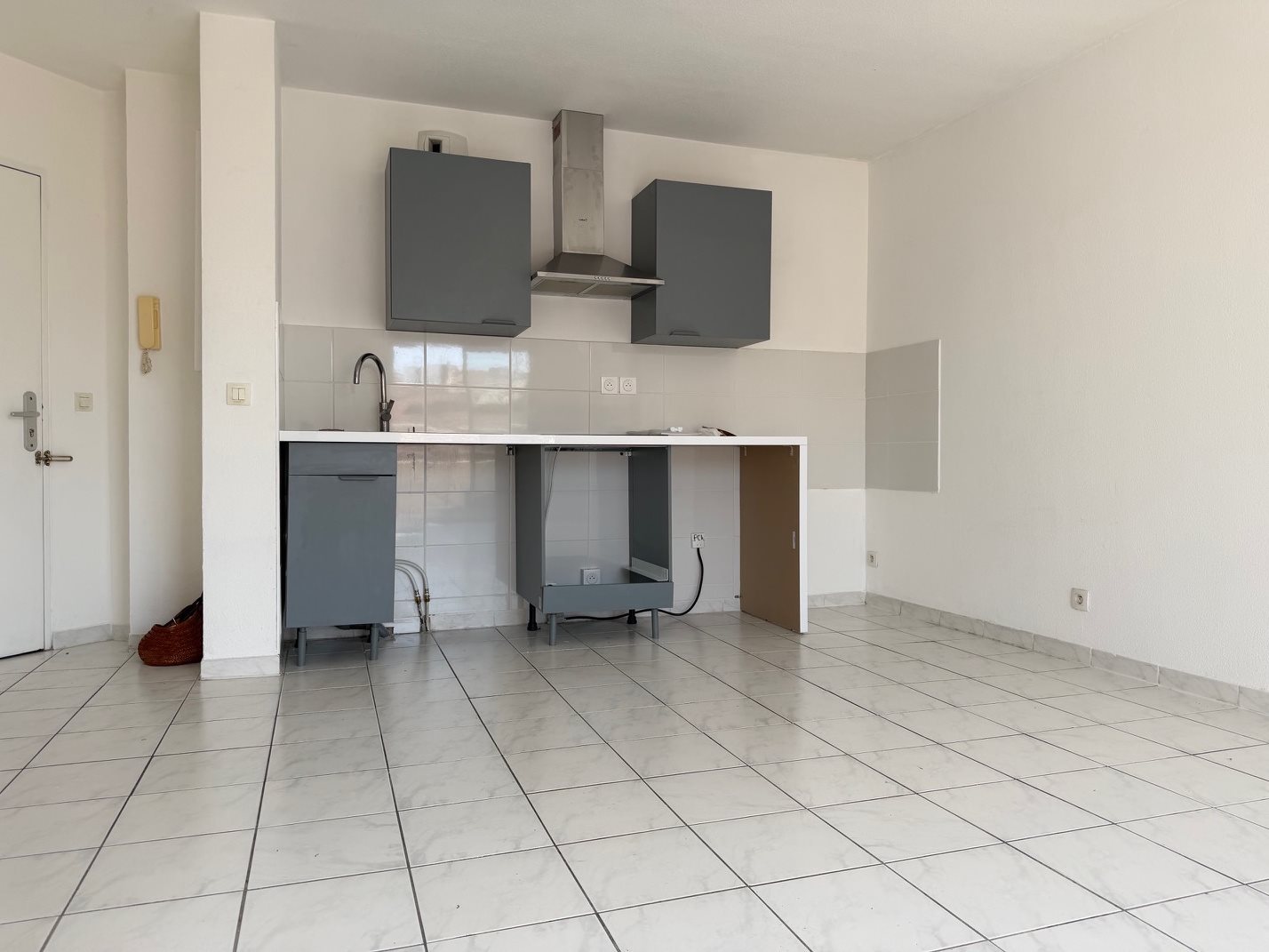 Appartement à vendre, 36m², Marseille 5ème