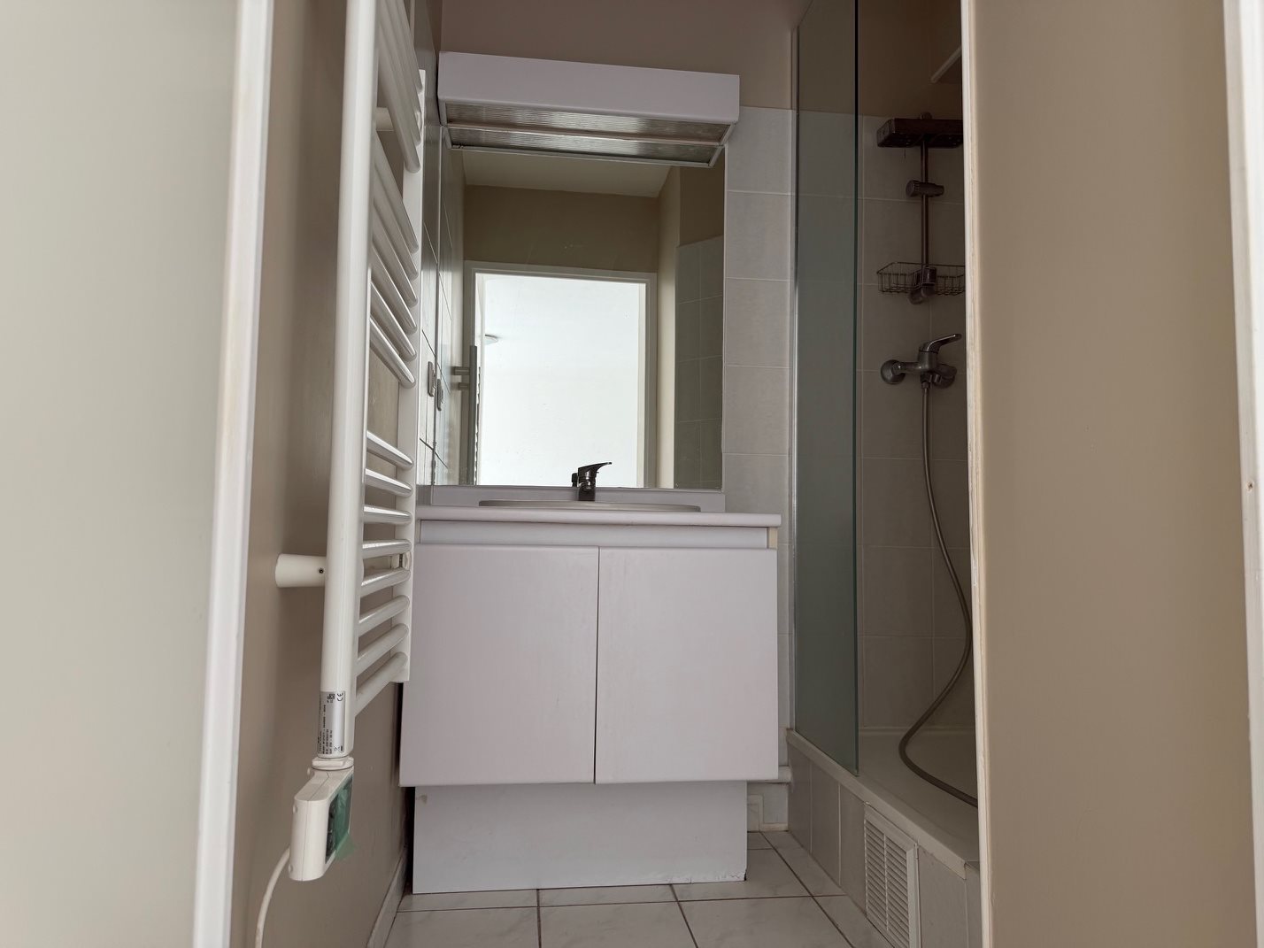 Appartement à vendre, 36m², Marseille 5ème