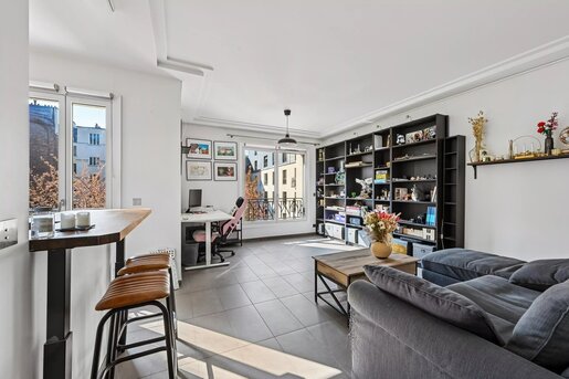 Appartement 2 pièces 53 m² · à Paris 7ème · 53 m² · 1 250 000 €