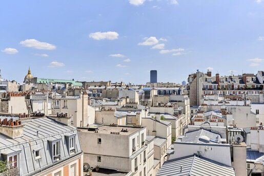 Appartement 4 pièces 112 m² · à Paris 7ème · 112 m² · 2 600 000 €