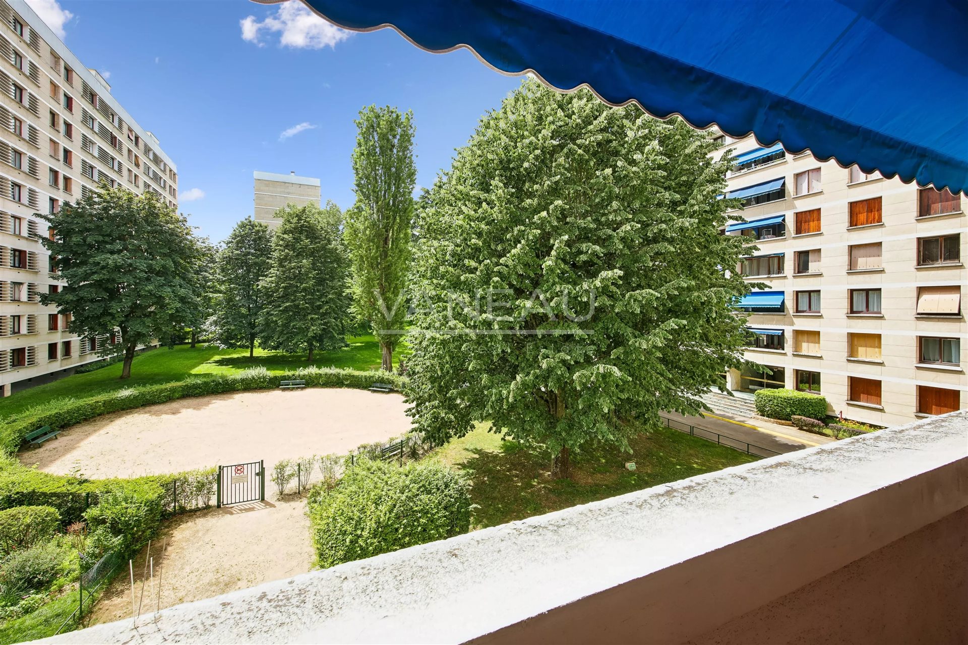 Appartement à vendre, 76m², Meudon