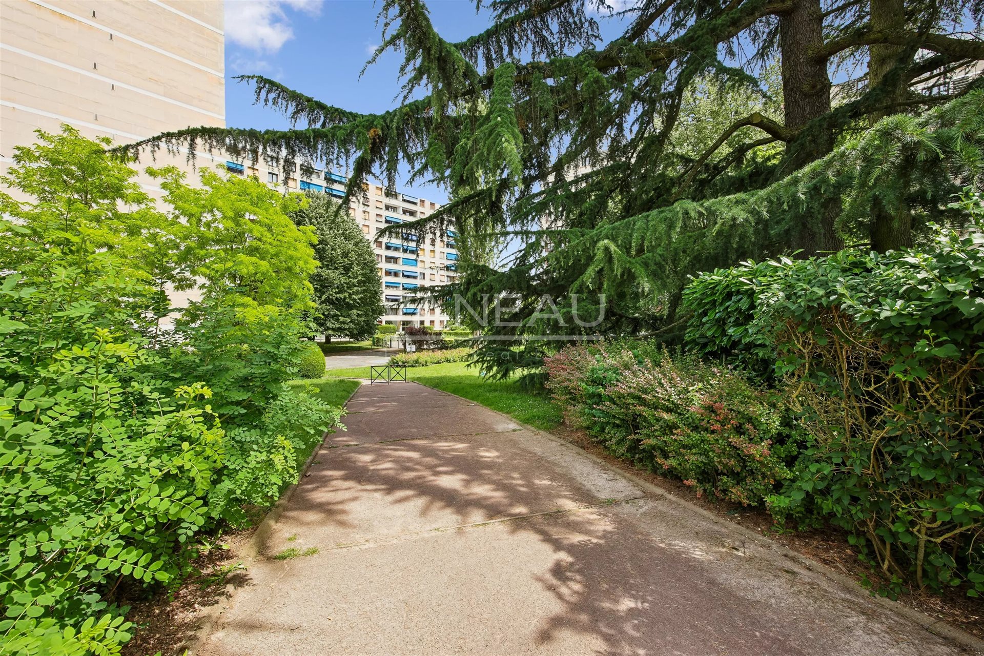 Appartement à vendre, 76m², Meudon