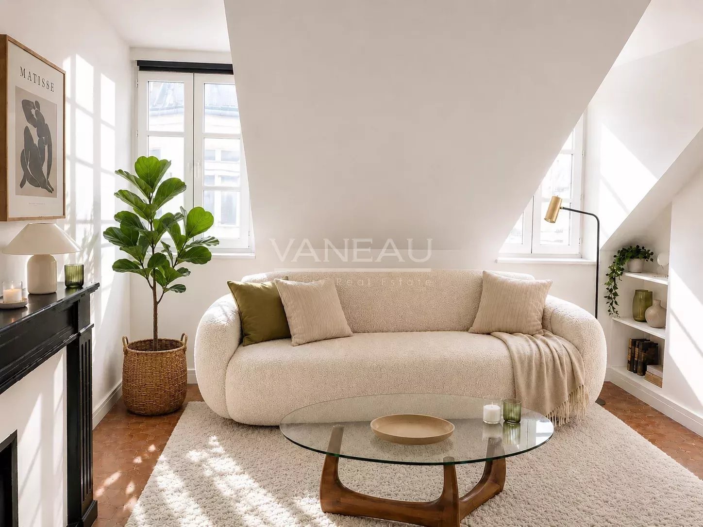 Appartement – Paris 7 - Vue 2