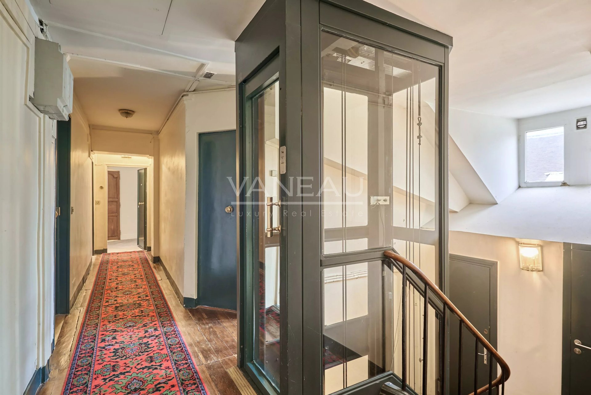 Appartement – Paris 7 - Plus