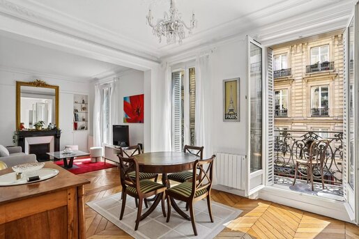 Appartement 2 pièces 47 m² · à Paris 6ème · 47 m² · 1 070 000 €
