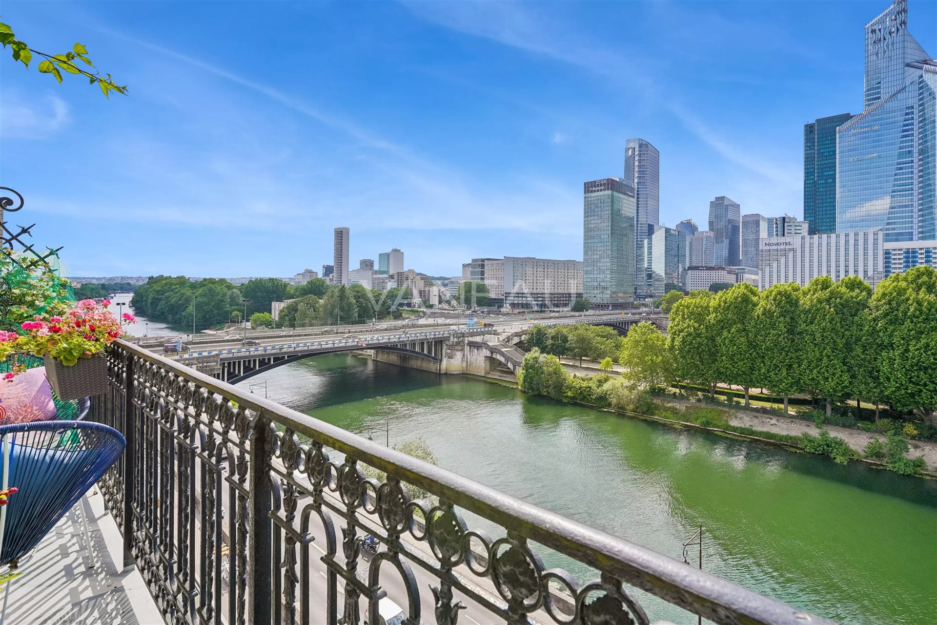 Appartement à vendre, 129m², Neuilly-sur-Seine