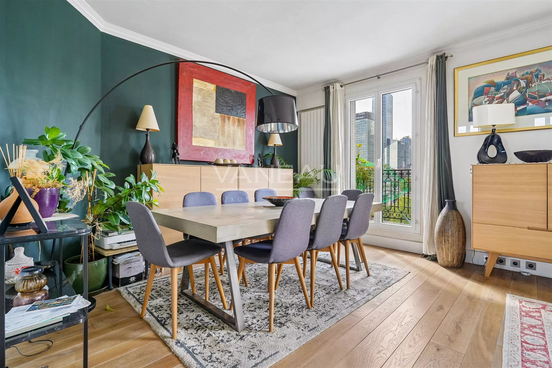 Appartement à vendre, 129m², Neuilly-sur-Seine