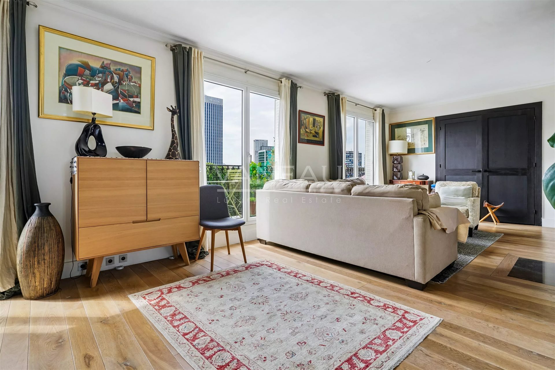 Appartement à vendre, 129m², Neuilly-sur-Seine