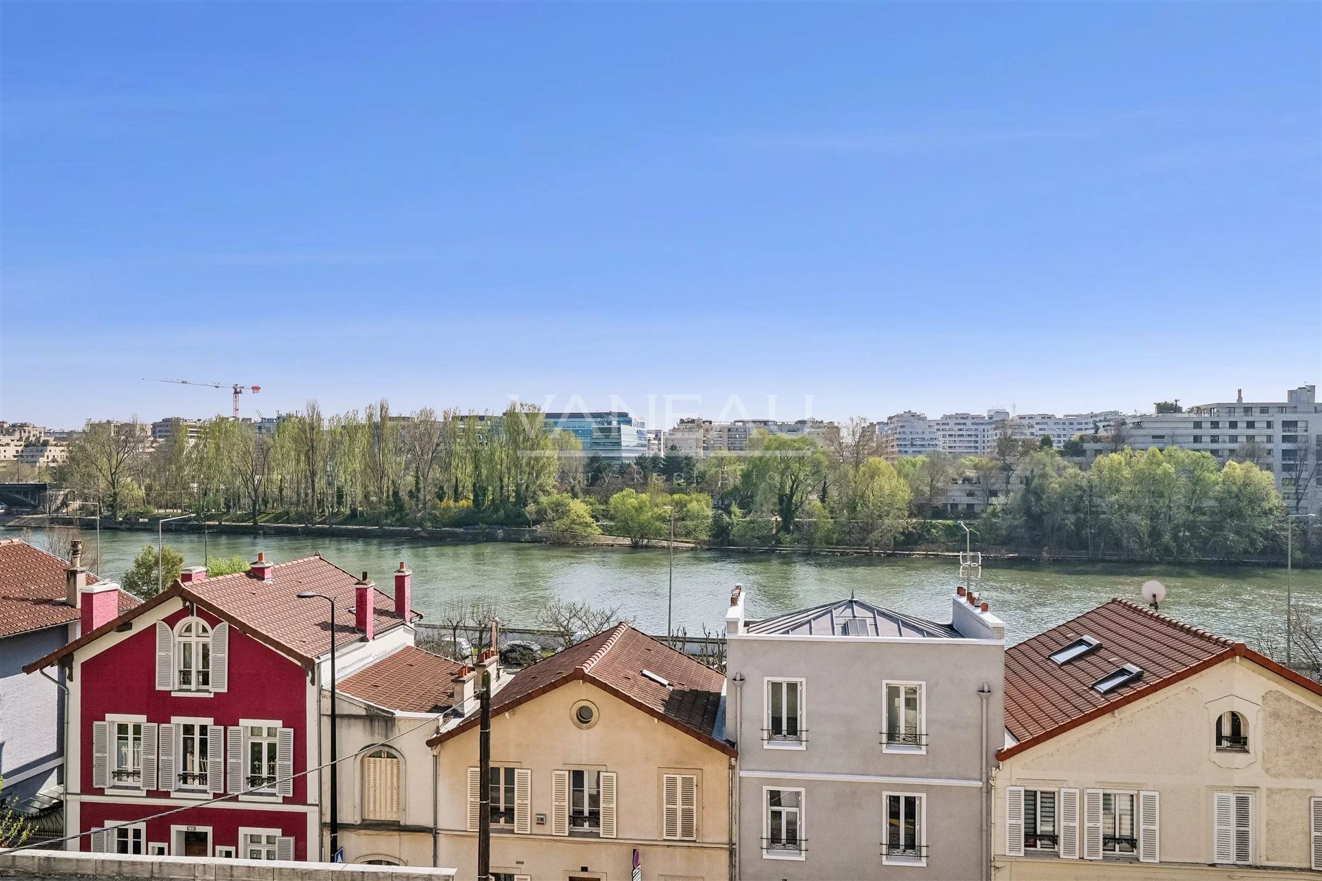 Maison à vendre, 155m², Courbevoie