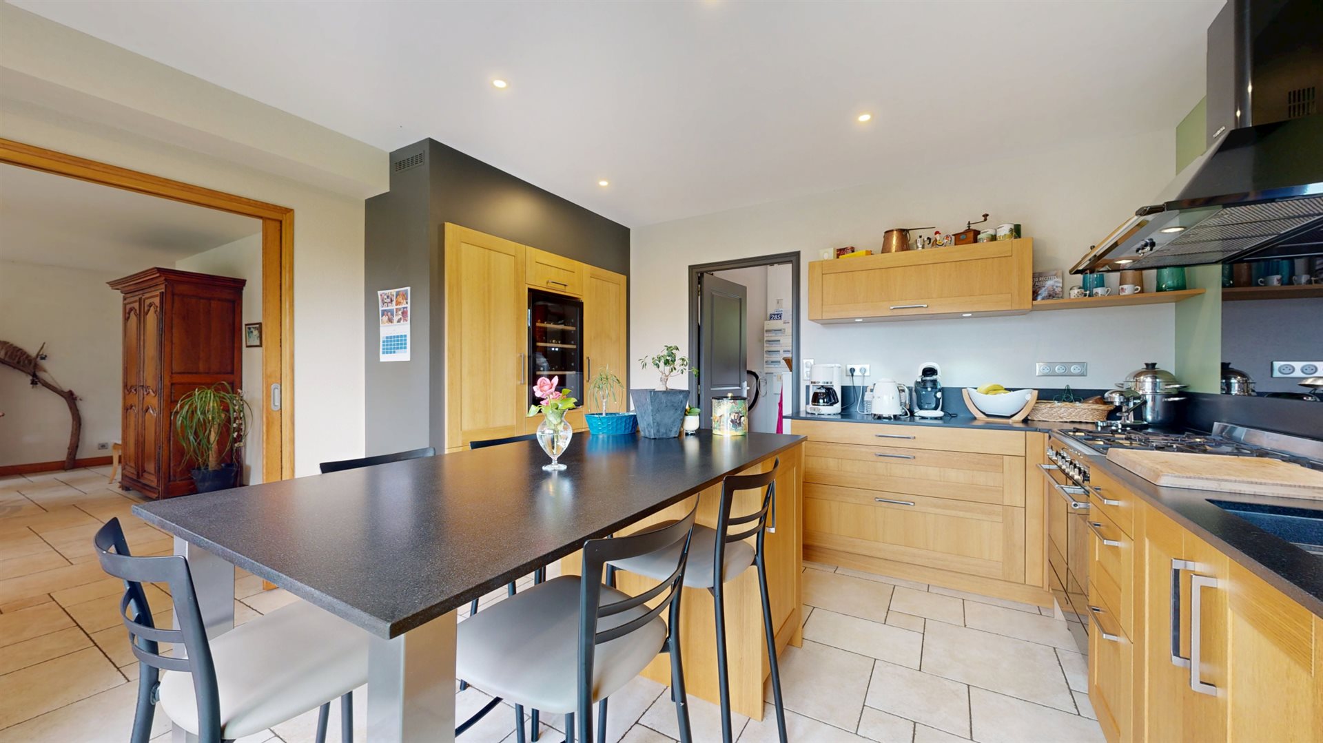 Maison à vendre, 175m², Brécey
