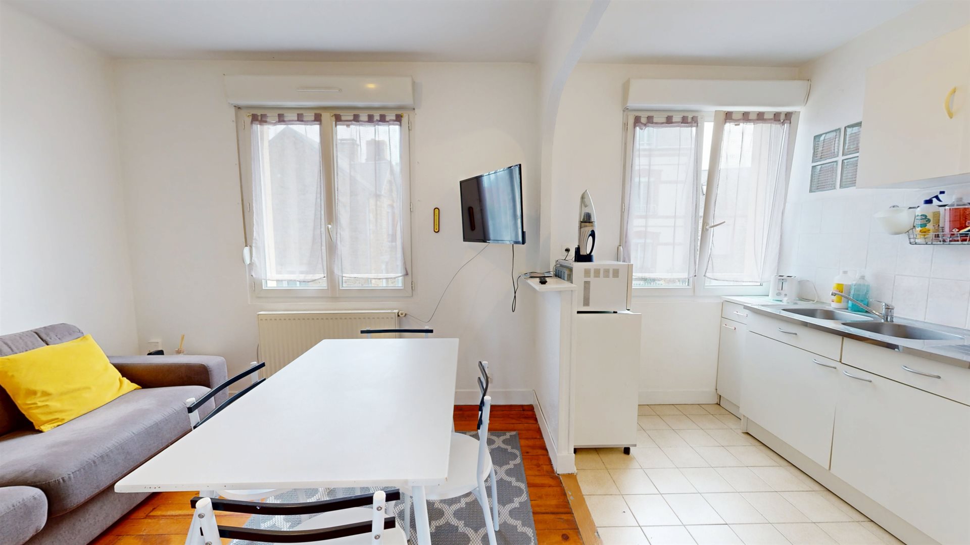 Appartement à vendre, 37m², Carolles