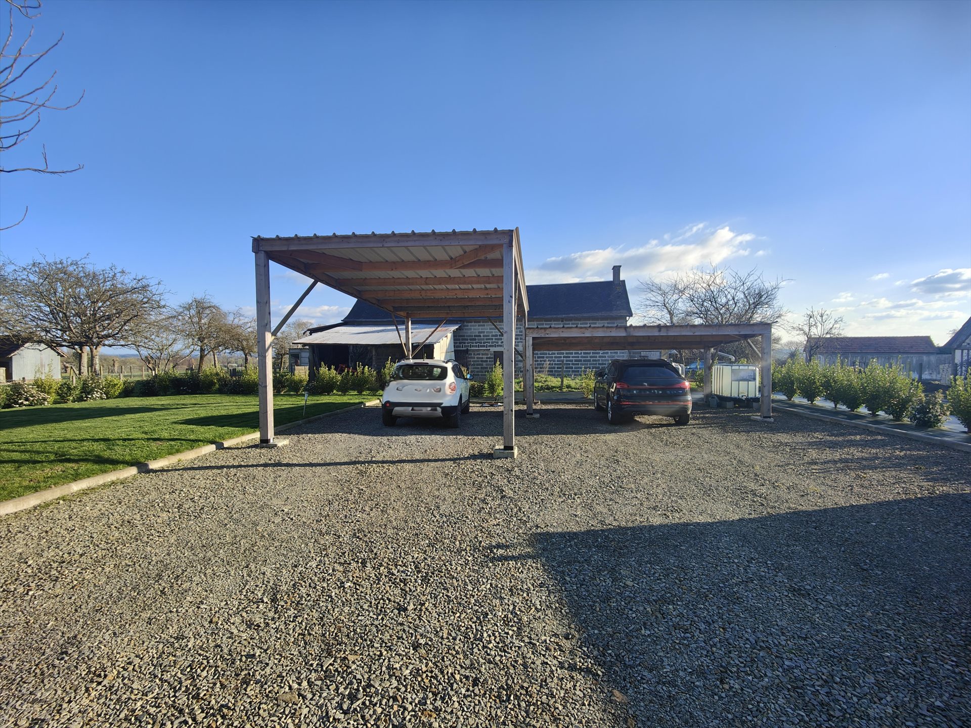Maison à vendre, 133m², Saint-Senier-sous-Avranches