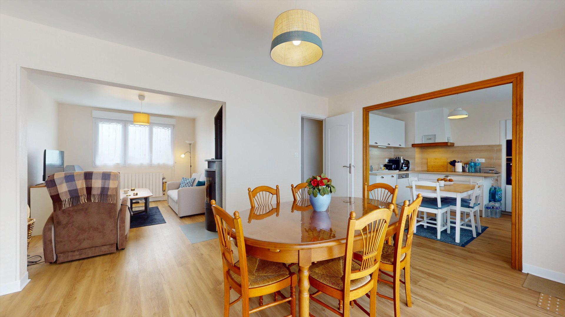 Maison à vendre, 133m², Saint-Senier-sous-Avranches
