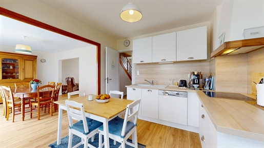Maison 7 pièces 133 m² · à Saint-Senier-sous-Avranches · 133 m² · 273 950 €