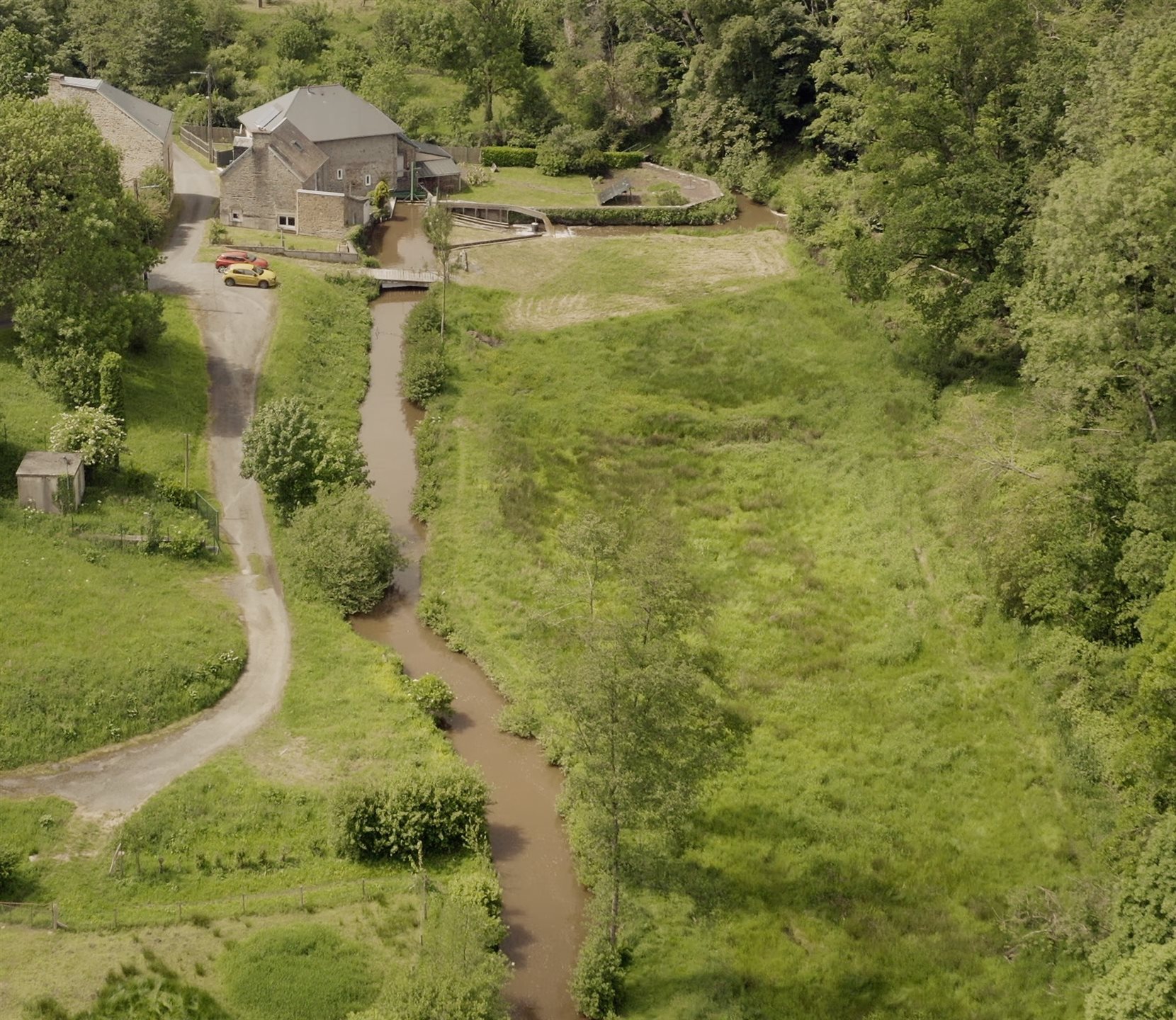 Maison à vendre, 92m², Saint-James