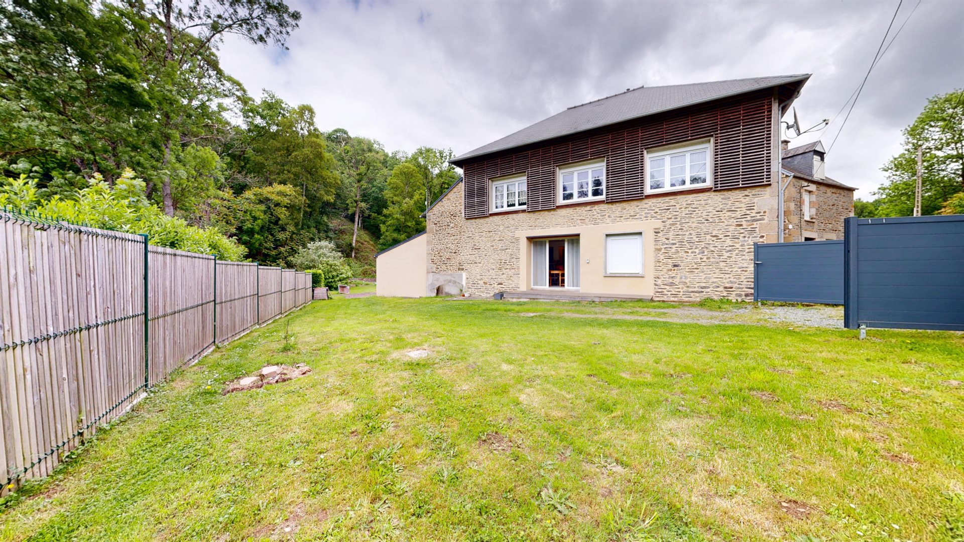 Maison à vendre, 92m², Saint-James