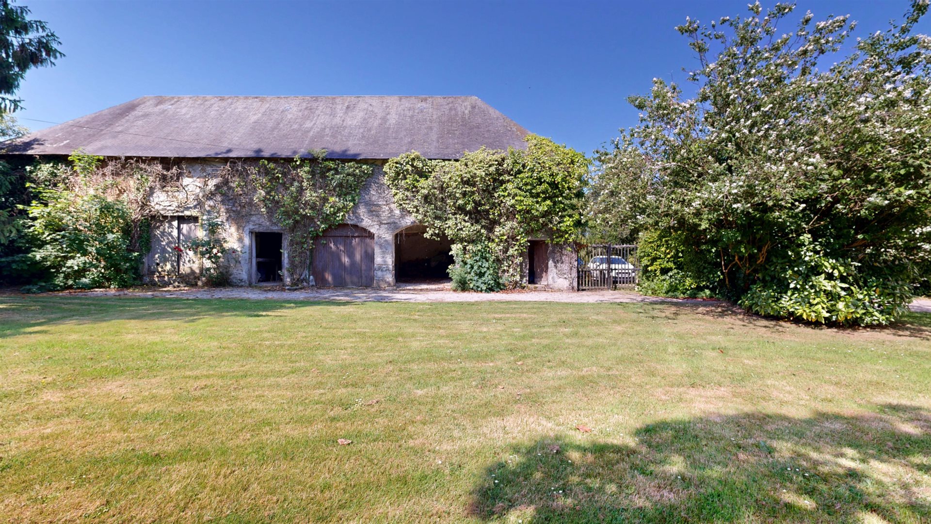 Maison à vendre, 248m², Saint-Denis-le-Gast