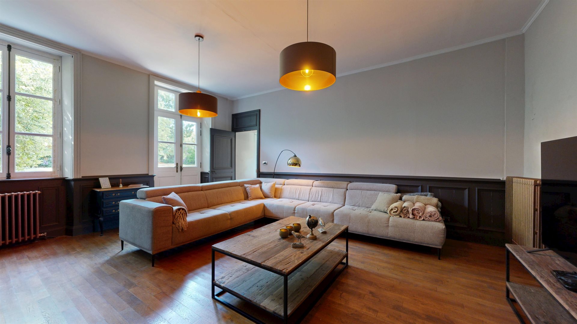 Maison à vendre, 248m², Saint-Denis-le-Gast