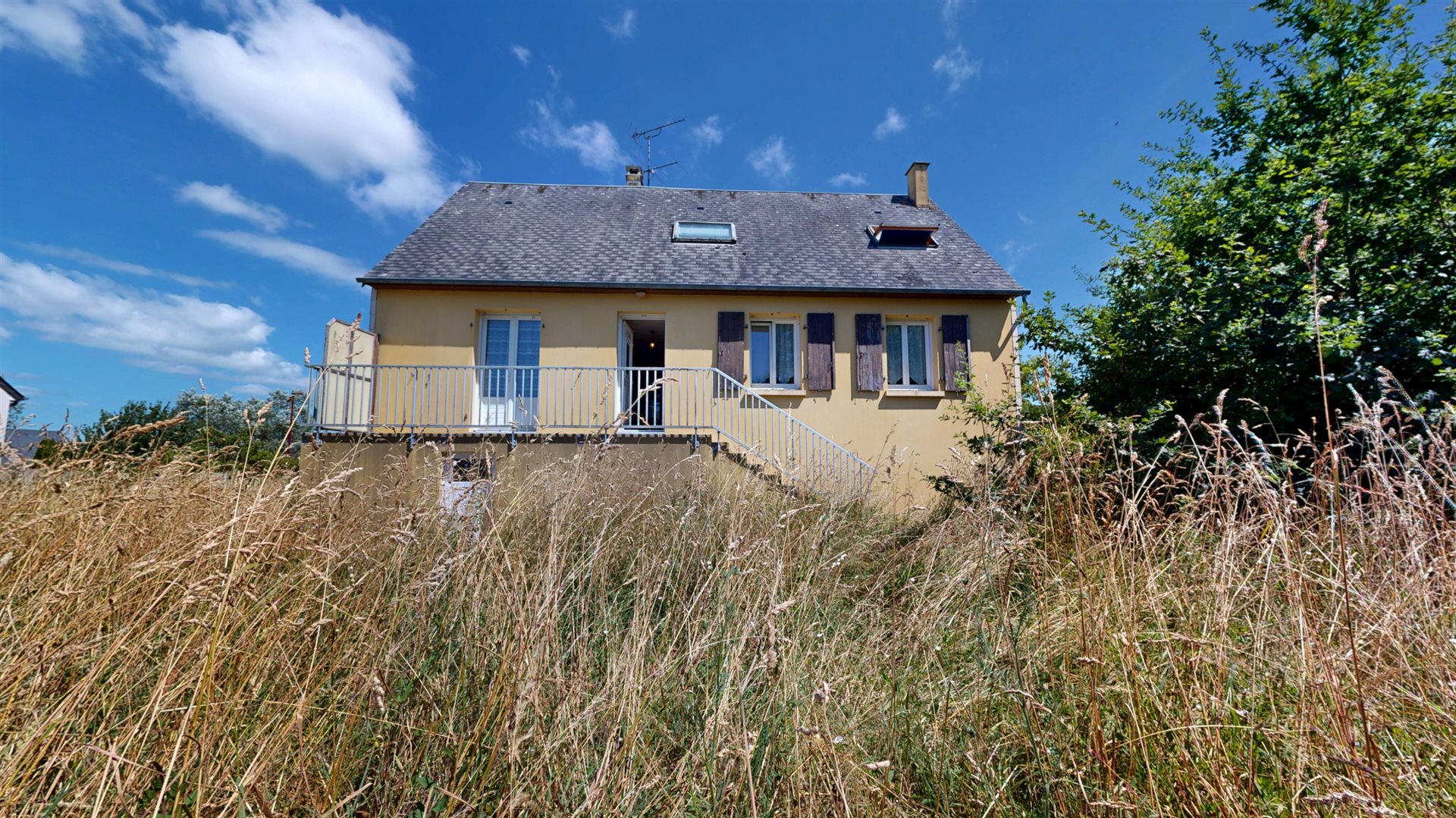 Maison à vendre, 110m², Vains