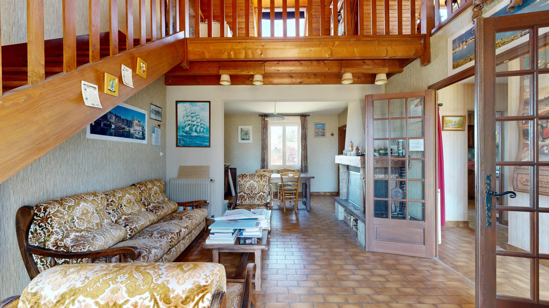Maison à vendre, 110m², Vains
