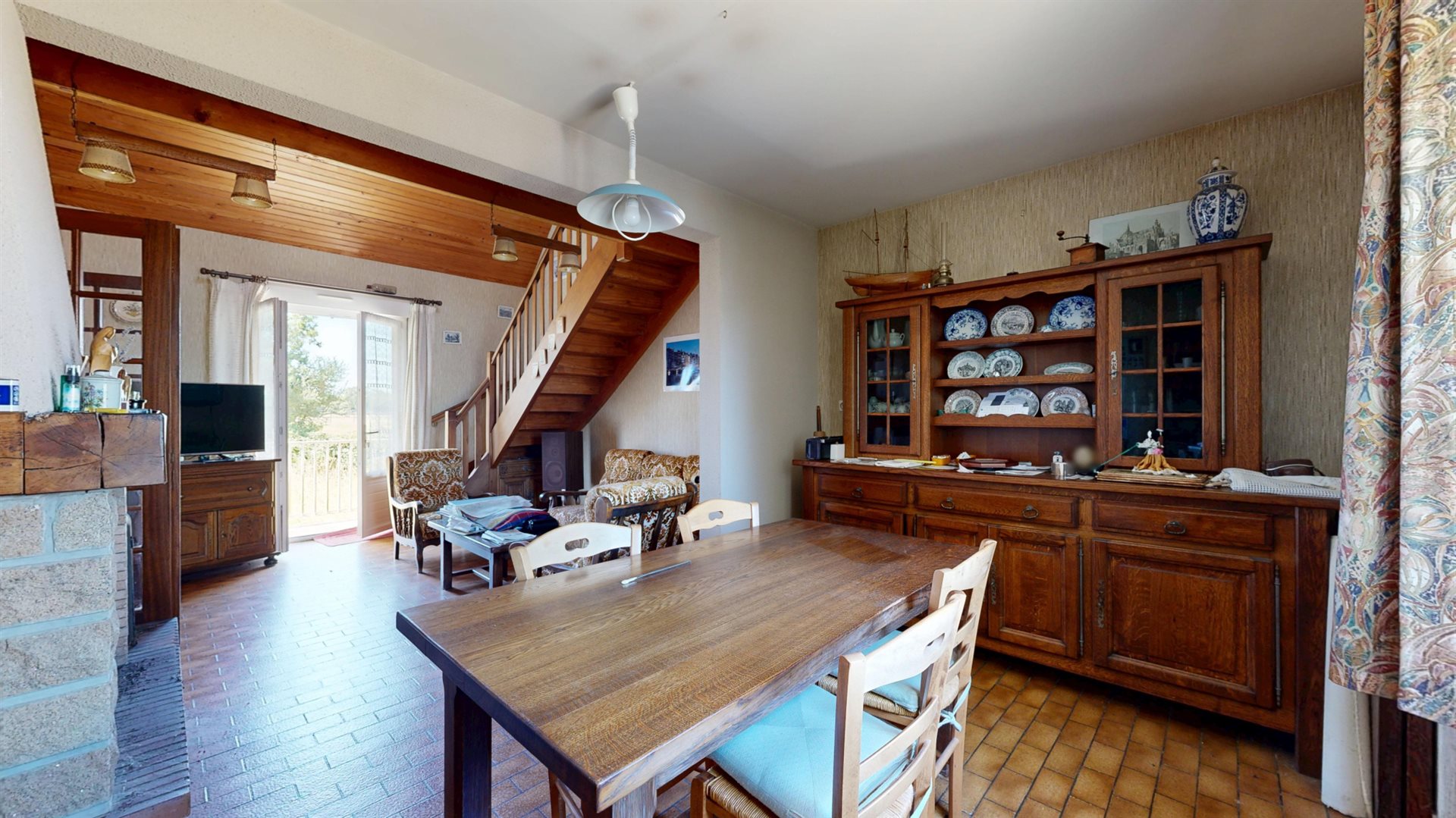Maison à vendre, 110m², Vains