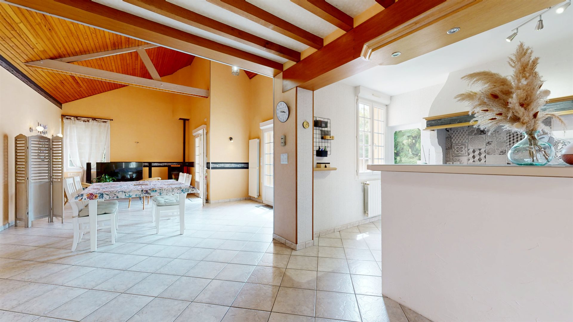 Maison à vendre, 127m², Grandparigny