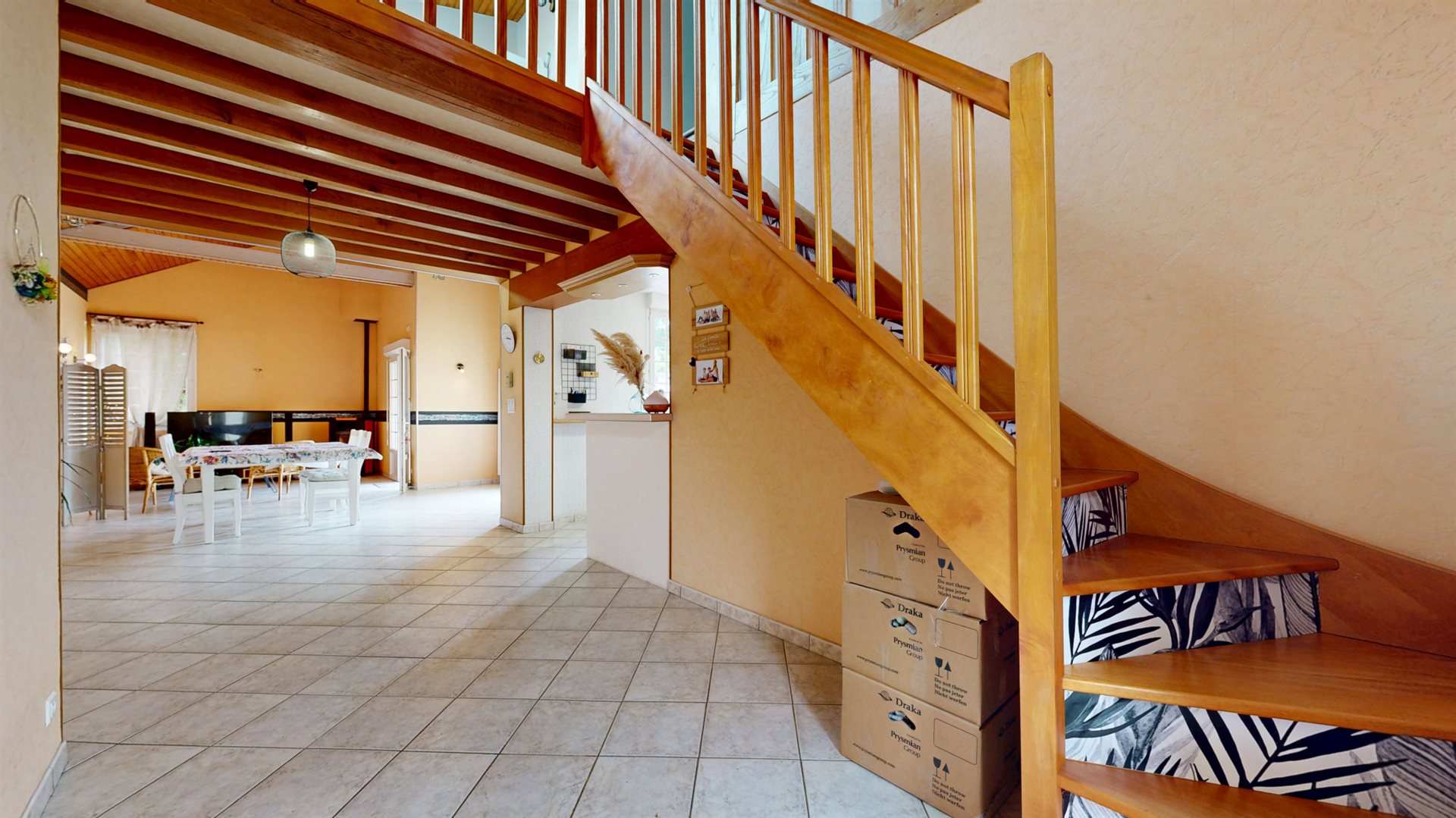 Maison à vendre, 127m², Grandparigny