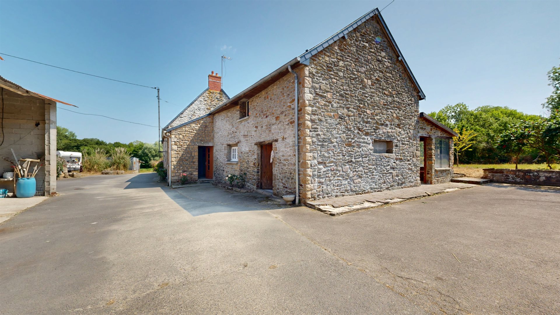 Maison à vendre, 146m², Bacilly