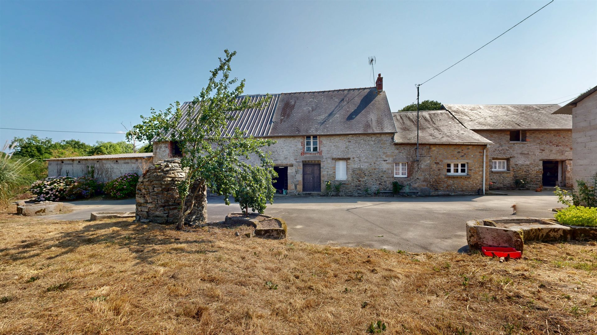 Maison à vendre, 146m², Bacilly