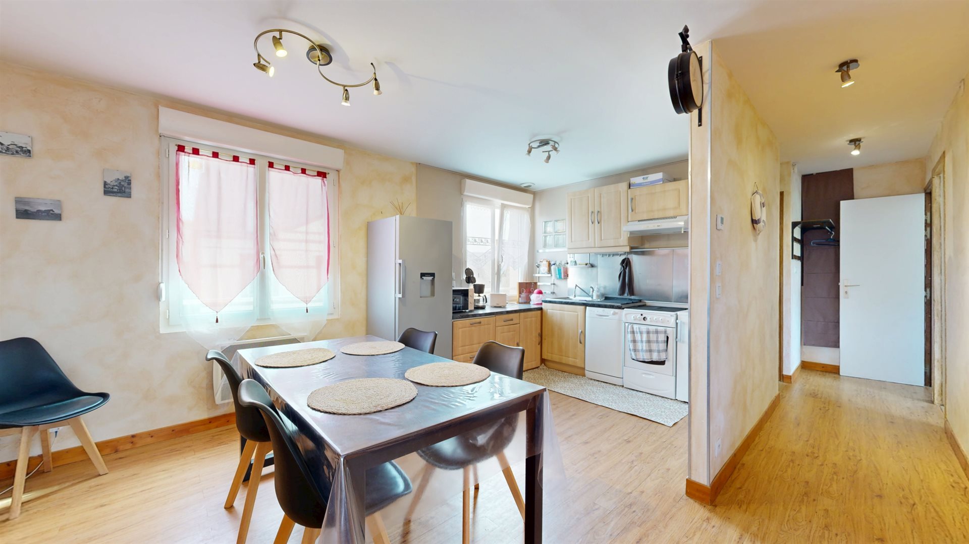 Appartement à vendre, 61m², Carolles