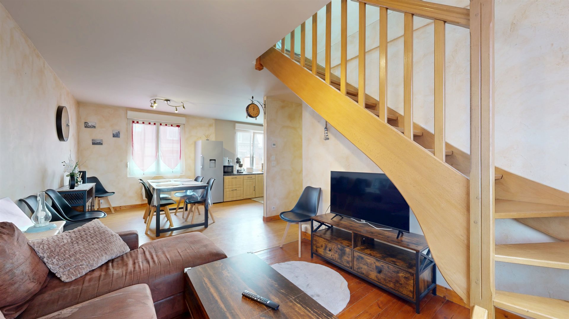 Maison à vendre, 97m², Carolles