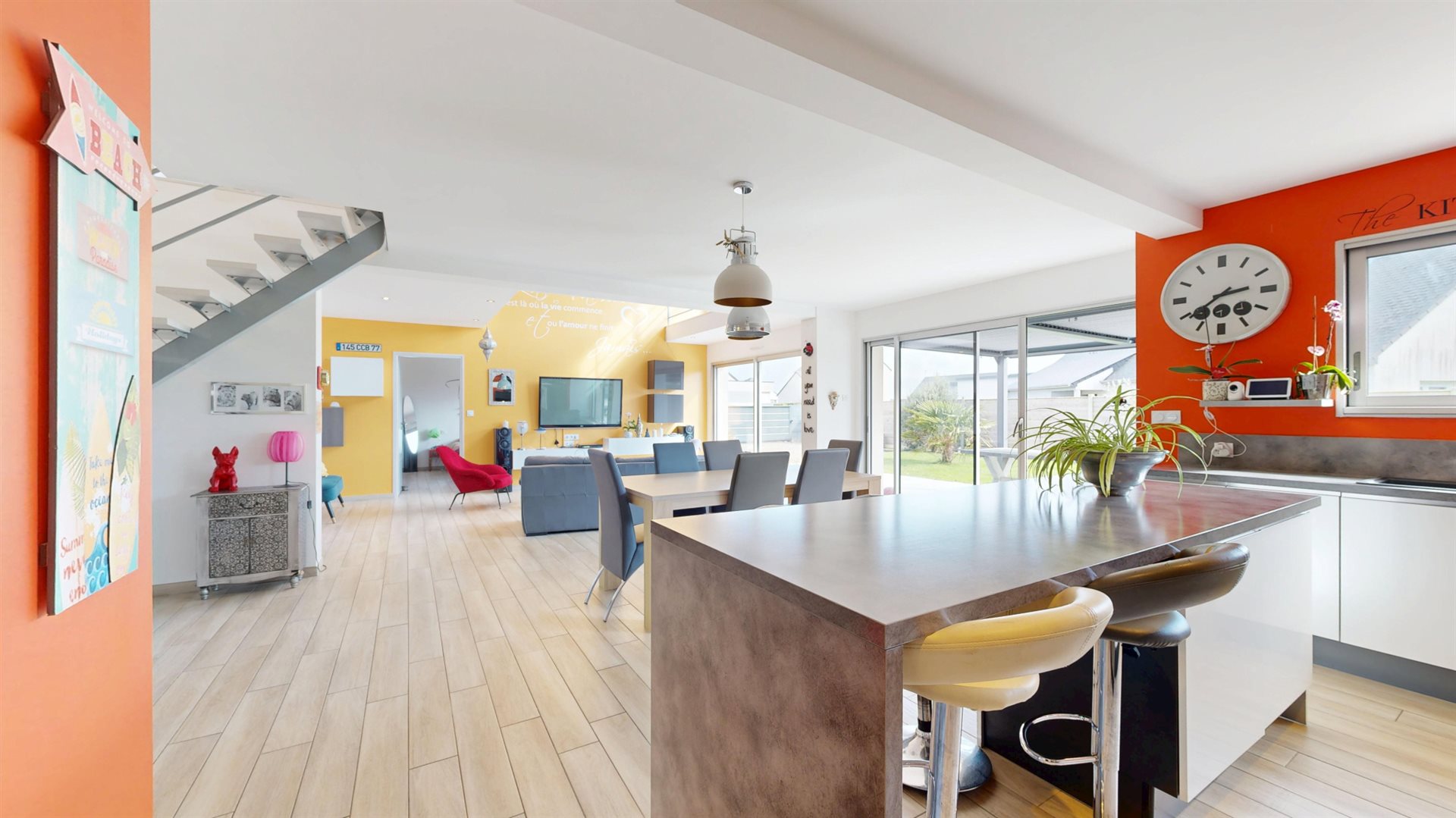 Maison à vendre, 165m², Bréhal