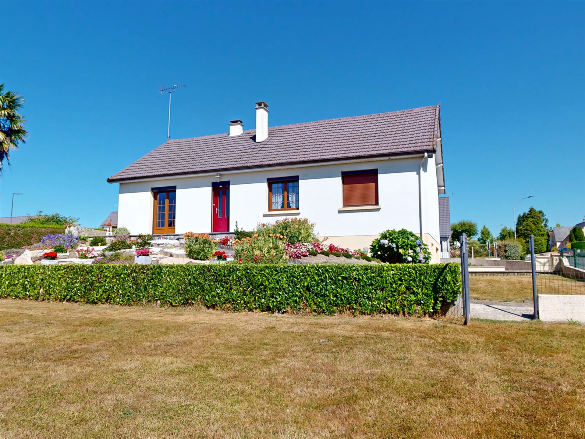 Maison à vendre, 89m², La Haye-Pesnel
