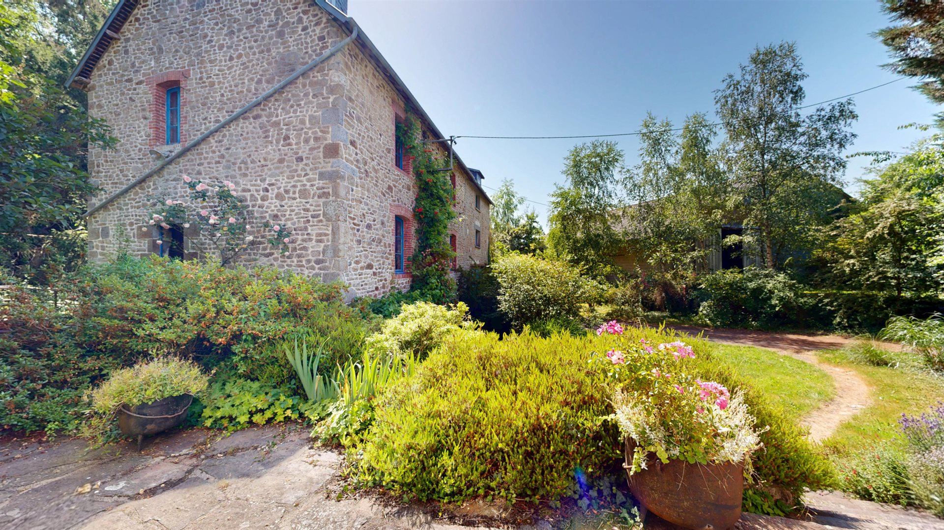 Maison à vendre, 155m², Marcey-les-Grèves