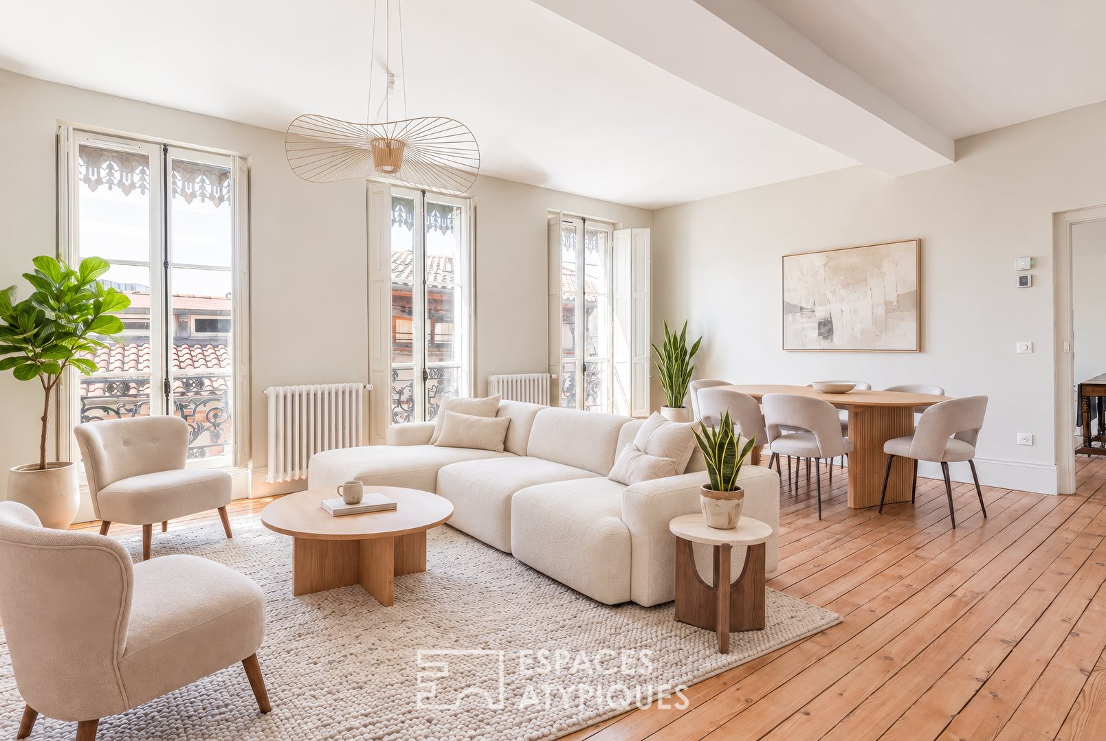Appartement à vendre, 120m², Toulouse