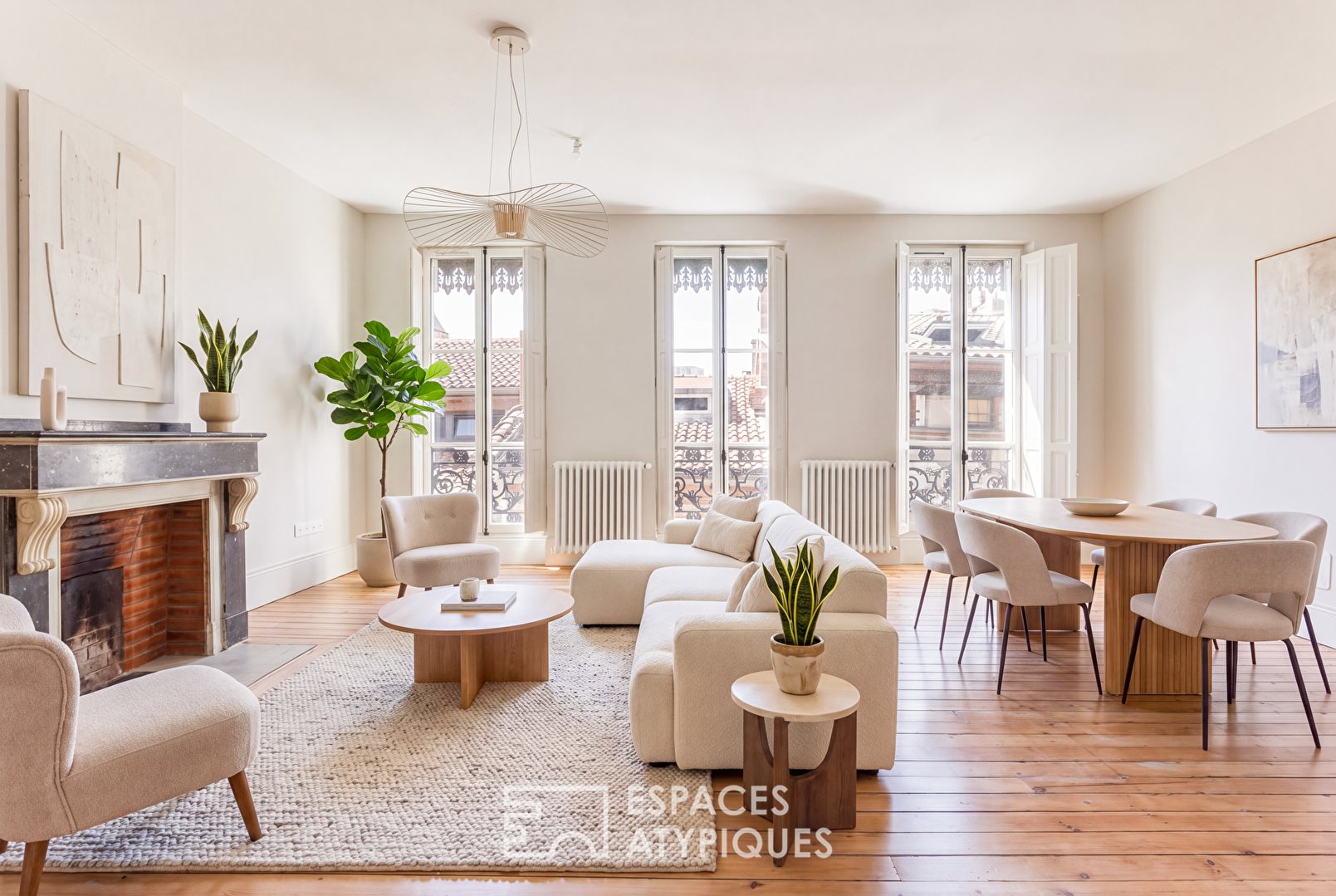 Appartement à vendre, 120m², Toulouse