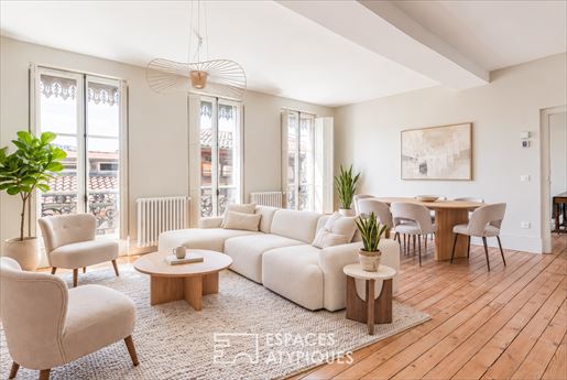 Appartement 4 pièces 120 m² · à Toulouse · 120 m² · 780 000 €