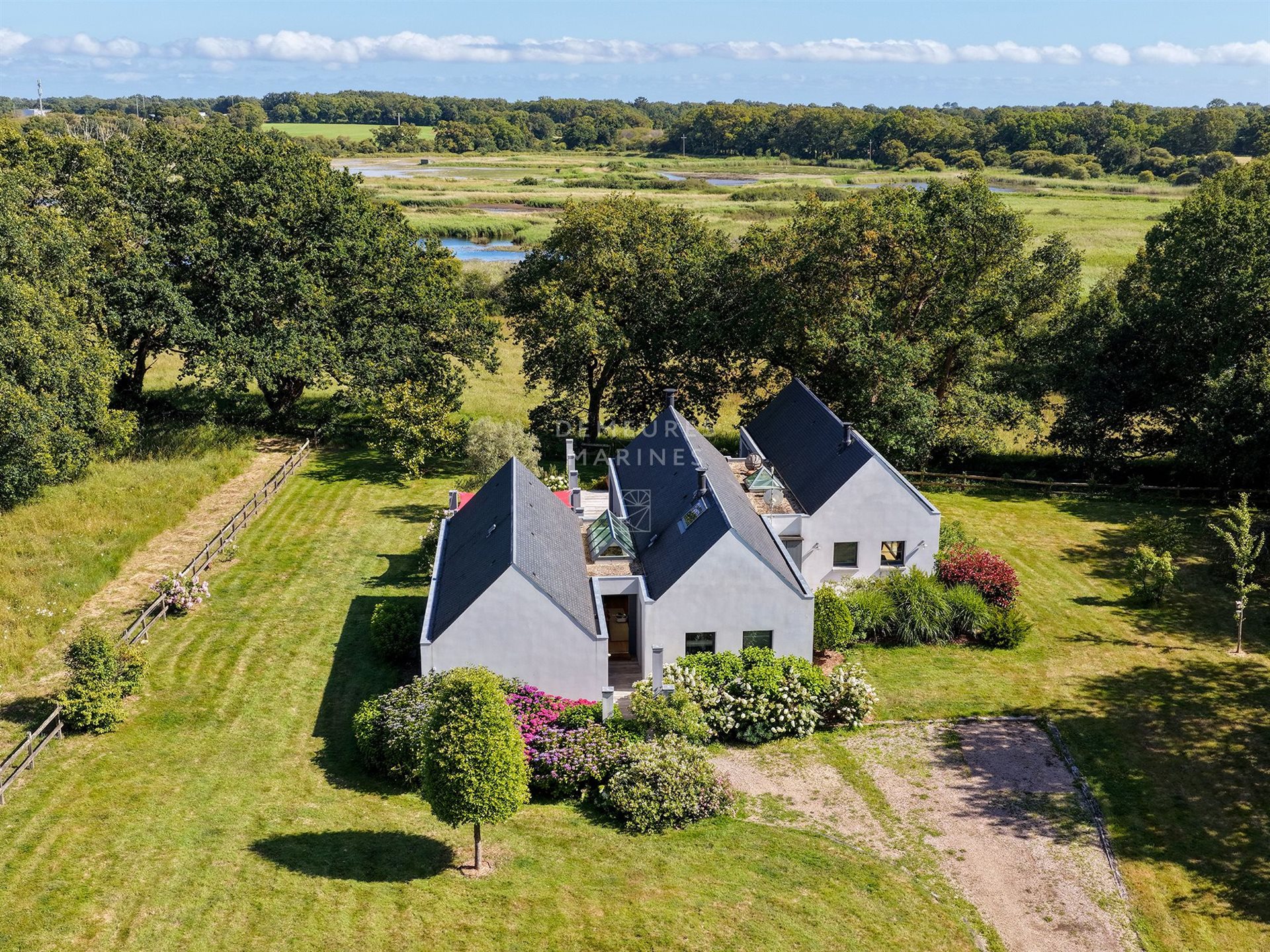 Maison à vendre, 207m², Le Tour-du-Parc