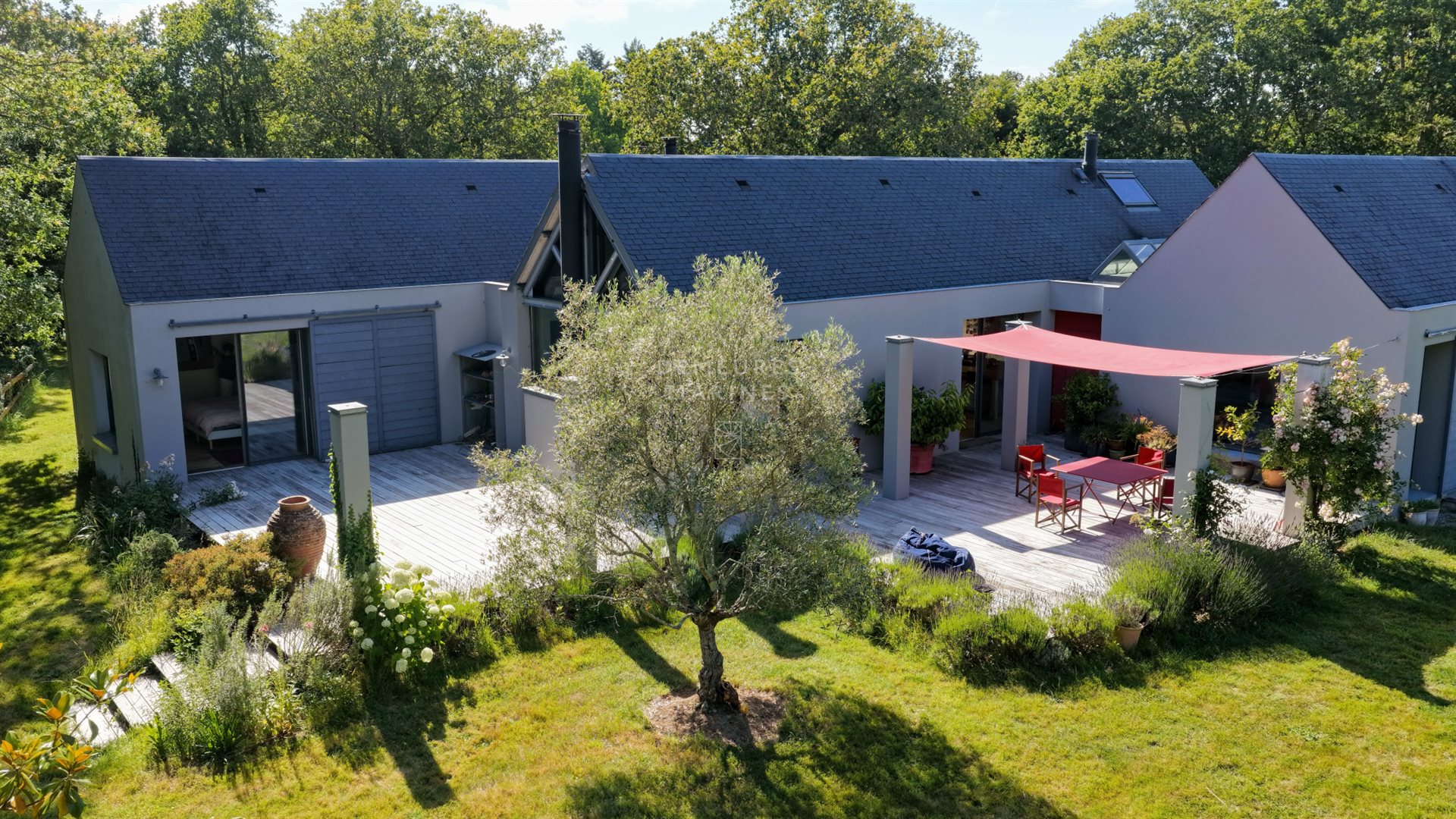 Maison à vendre, 207m², Le Tour-du-Parc