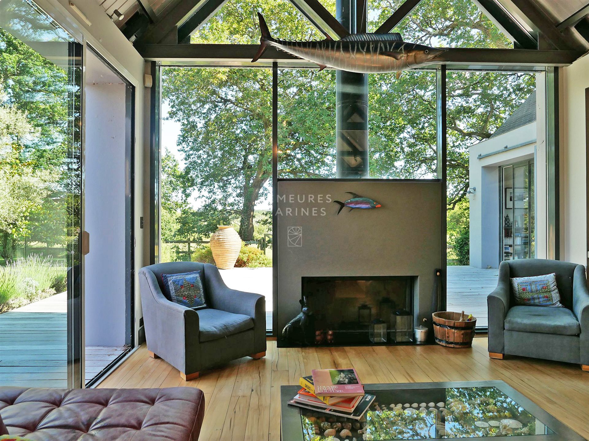 Maison à vendre, 207m², Le Tour-du-Parc
