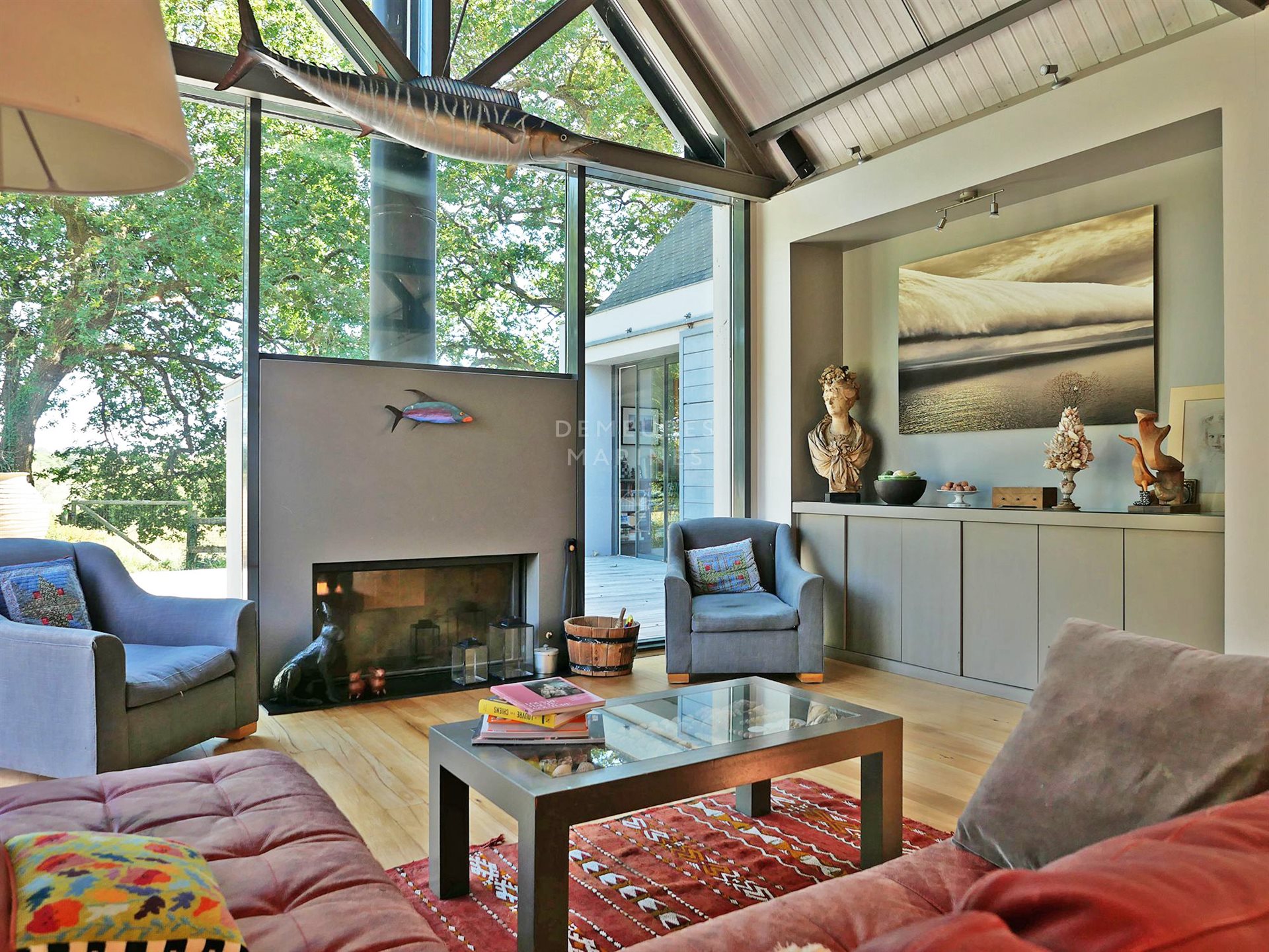 Maison à vendre, 207m², Le Tour-du-Parc