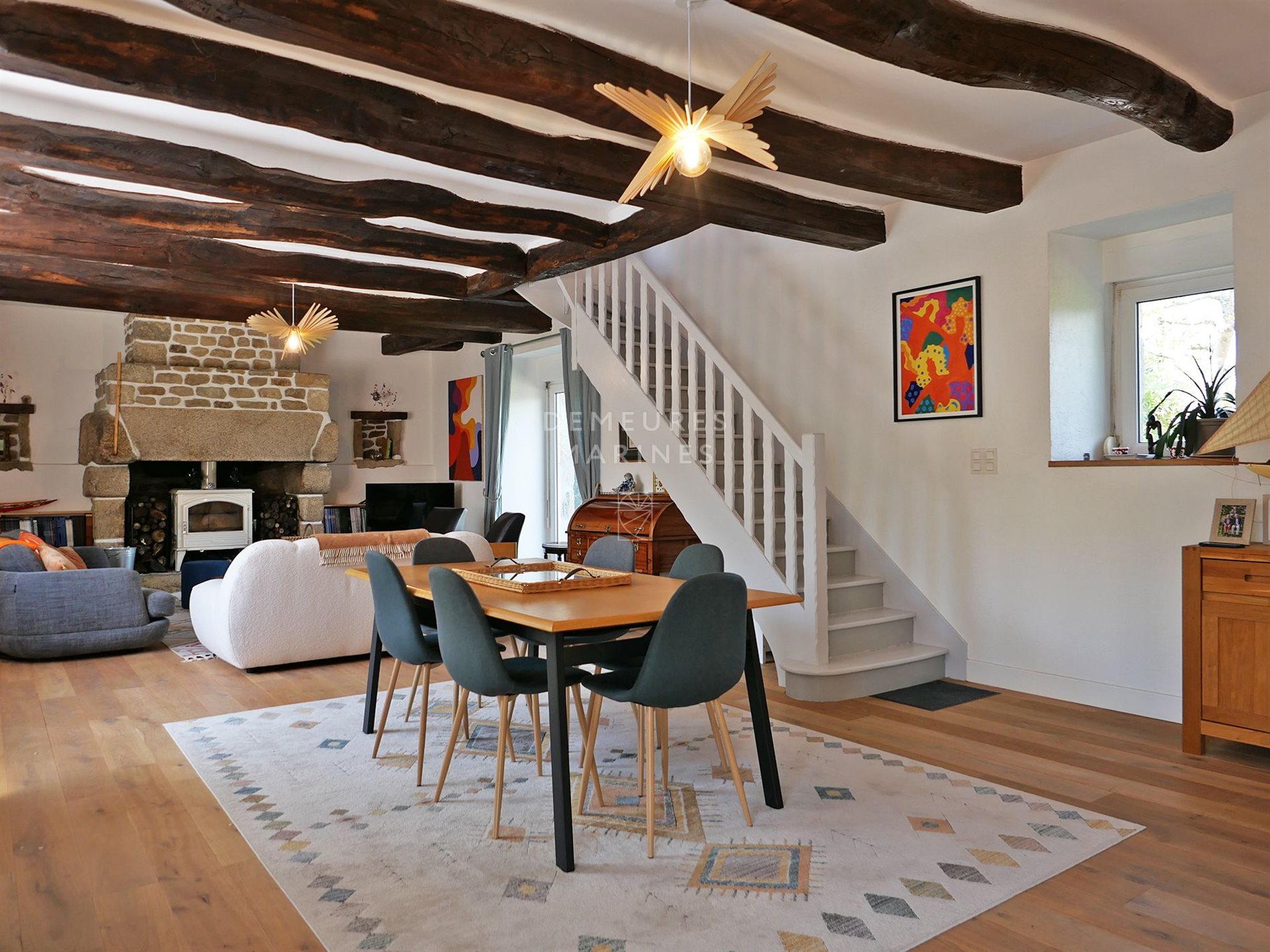 Maison à vendre, 325m², Kervignac