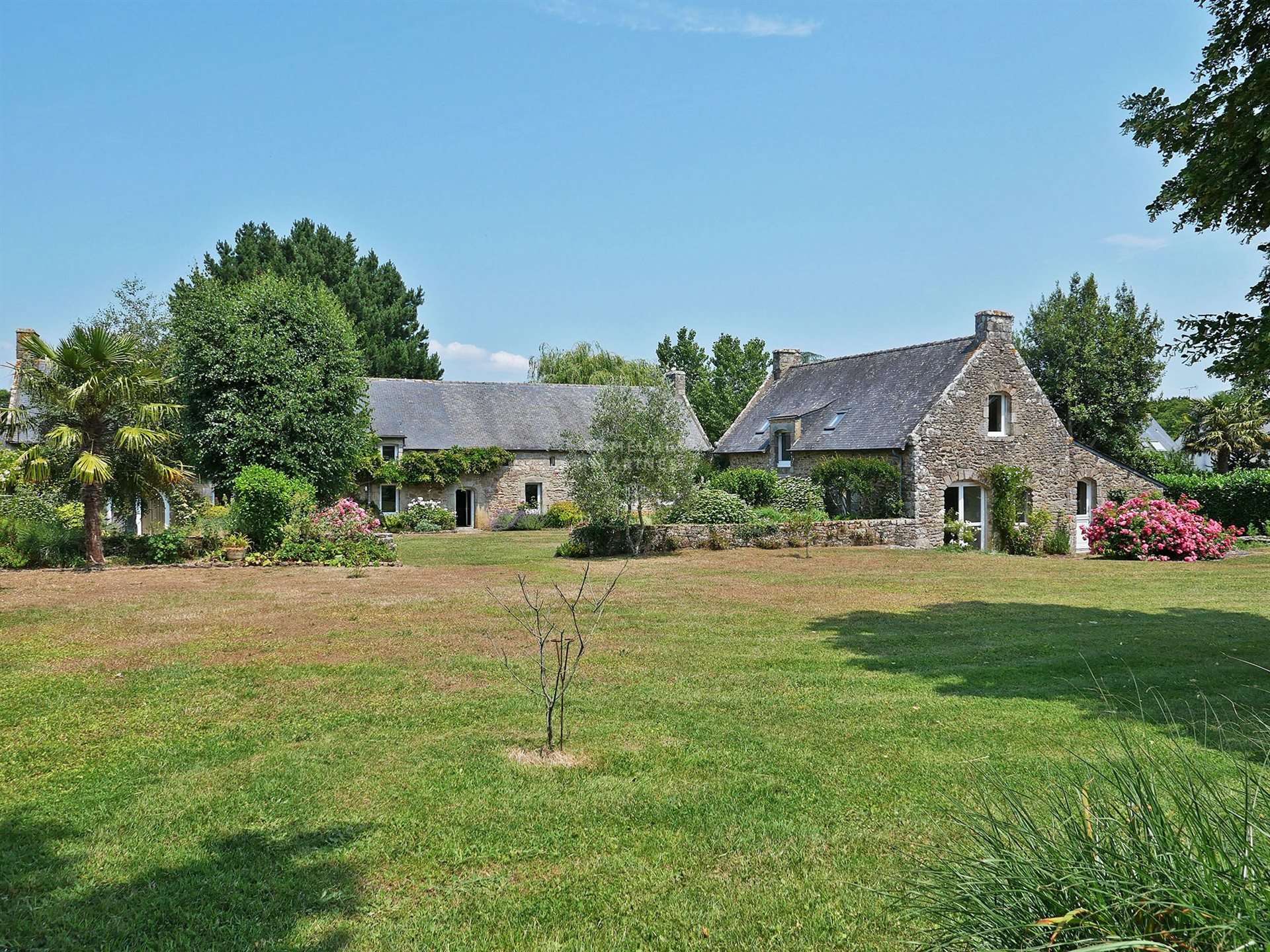 Maison à vendre, 324m², Plougoumelen