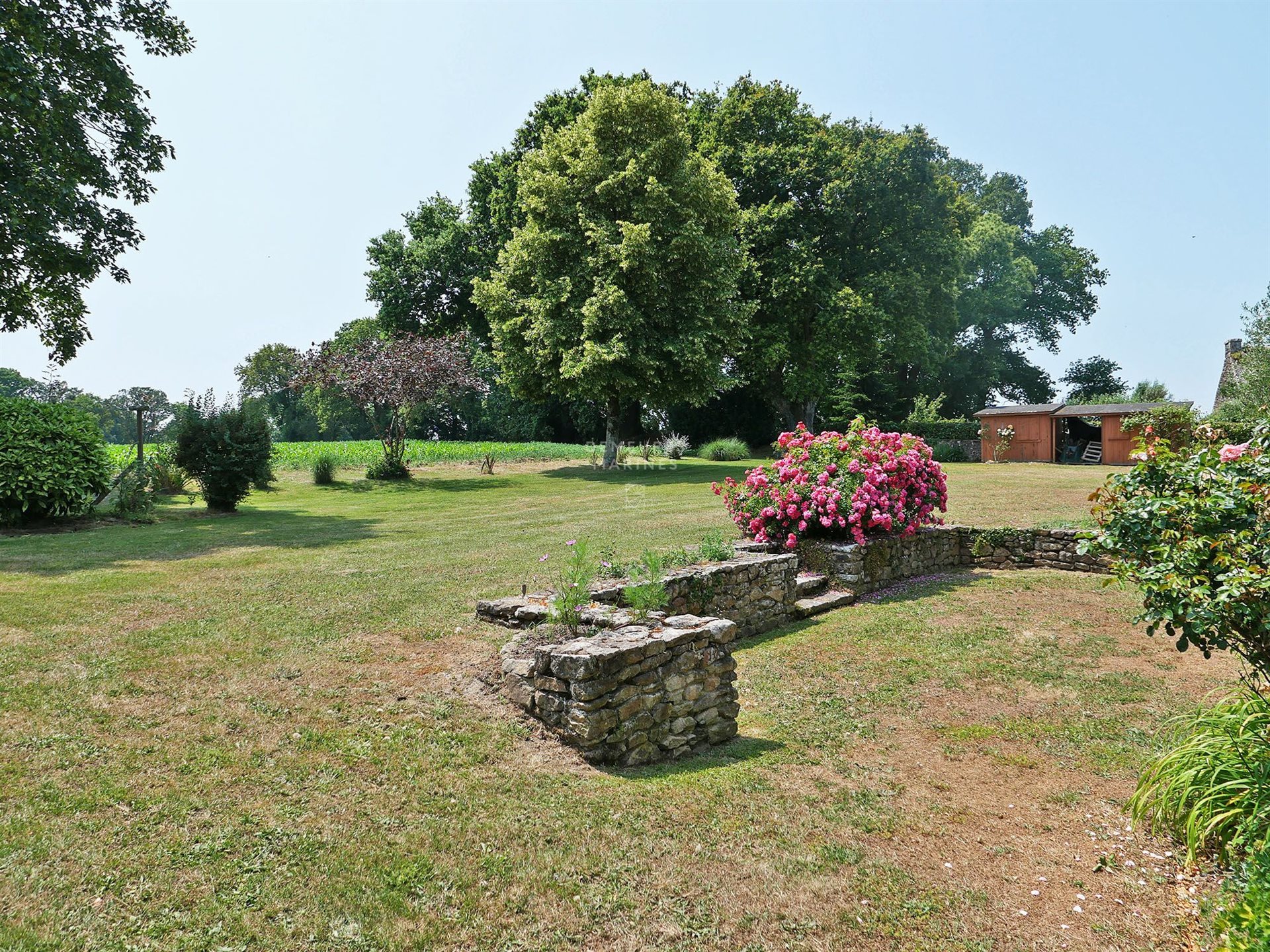 Maison à vendre, 324m², Plougoumelen