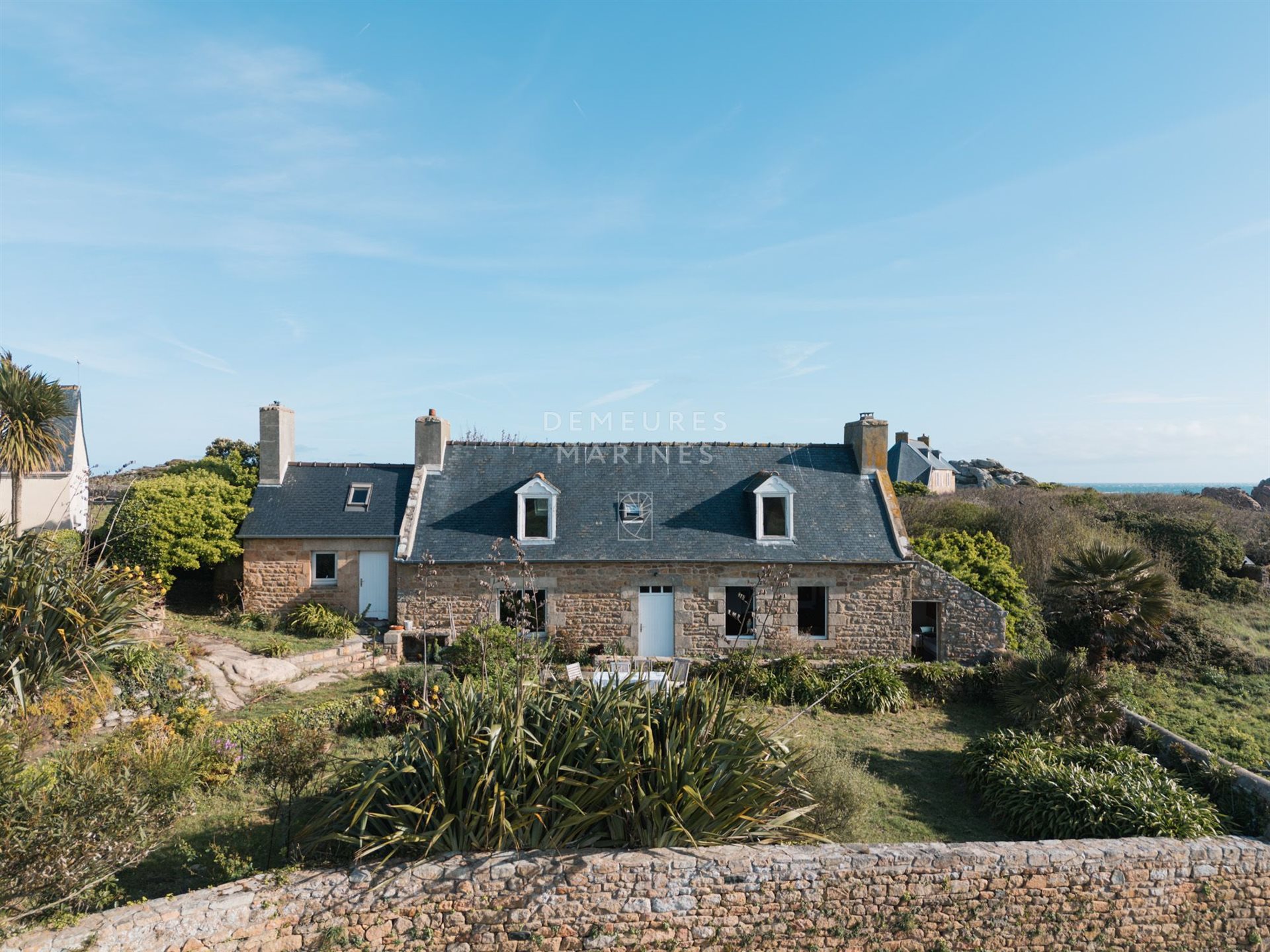Maison à vendre, 126m², Ile de Bréhat